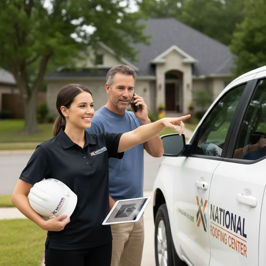 National Roofing Center customer support in New Kensington