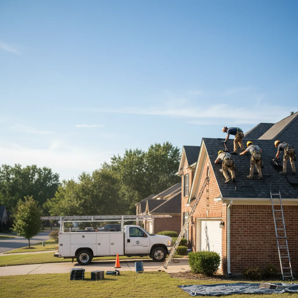 Roof Repair in New Kensington